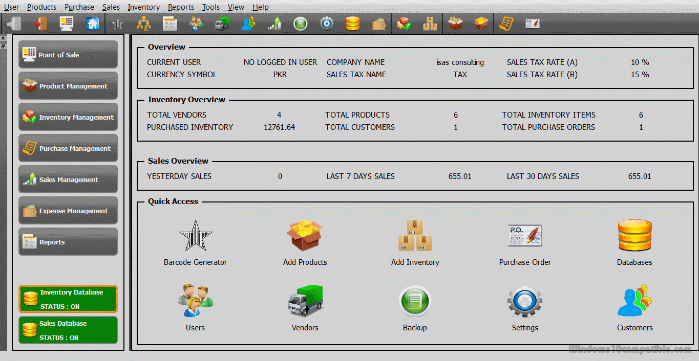 Starcode Pro Inventory Manager Pos 12 0 0 Free Download